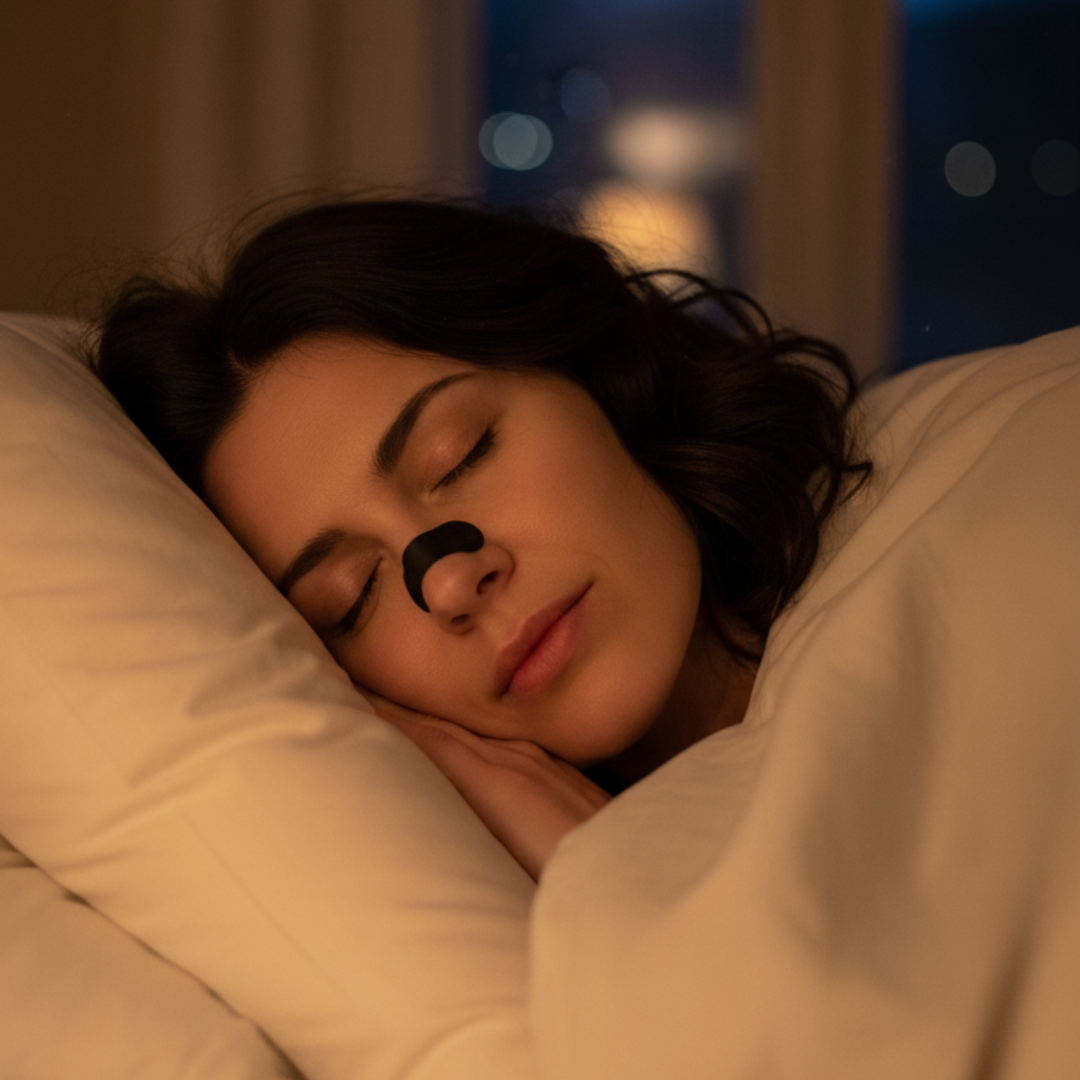 Critical Næse Strips