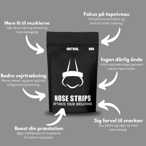 Alle fordele ved Nose strips