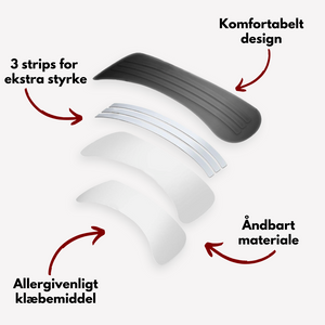 forskellige fordele ved nose strips